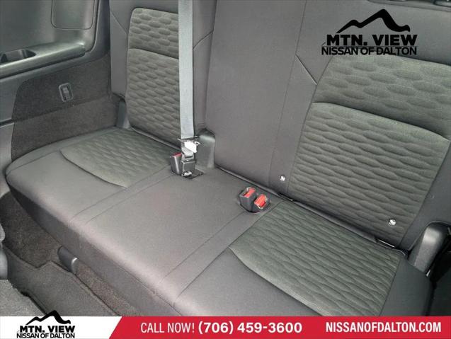 2025 Nissan Pathfinder SV 4WD