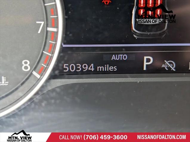 2025 Nissan Pathfinder SV 4WD