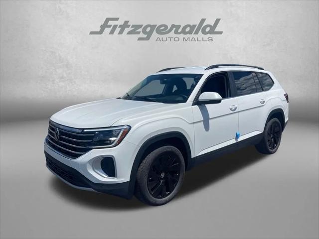 2026 Volkswagen Atlas SE with Technology