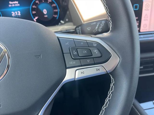 2026 Volkswagen Atlas SE with Technology