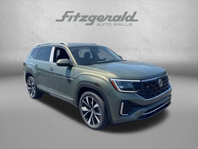 2026 Volkswagen Atlas SEL Premium R-Line for sale in Annapolis, MD