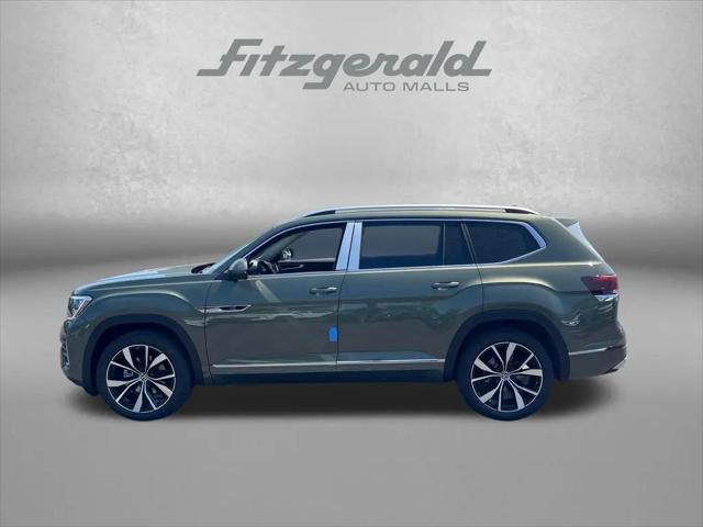 2026 Volkswagen Atlas SEL Premium R-Line