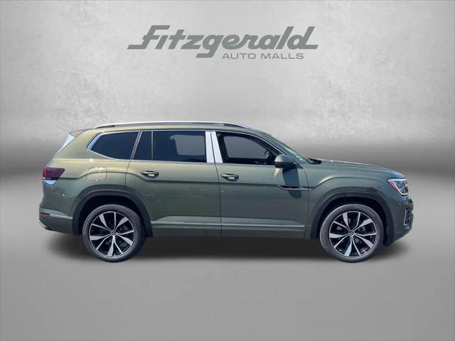 2026 Volkswagen Atlas SEL Premium R-Line