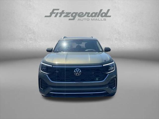2026 Volkswagen Atlas SEL Premium R-Line
