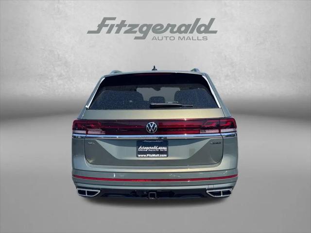 2026 Volkswagen Atlas SEL Premium R-Line