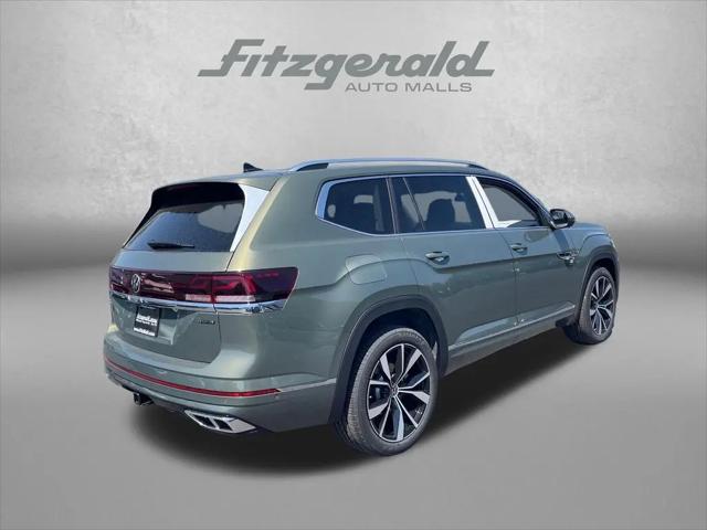 2026 Volkswagen Atlas SEL Premium R-Line