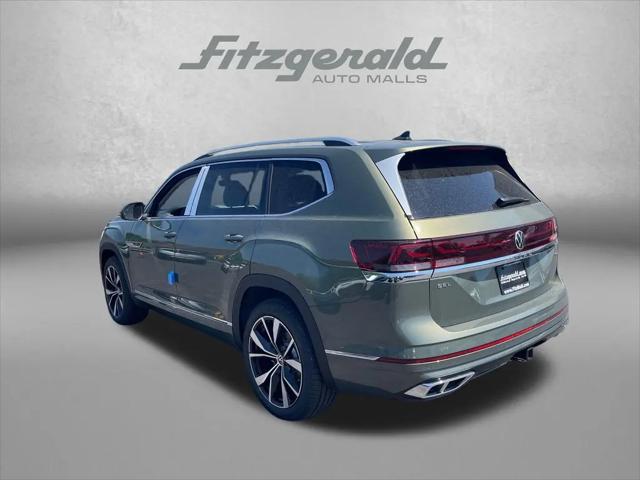 2026 Volkswagen Atlas SEL Premium R-Line