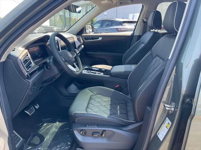 2026 Volkswagen Atlas SEL Premium R-Line