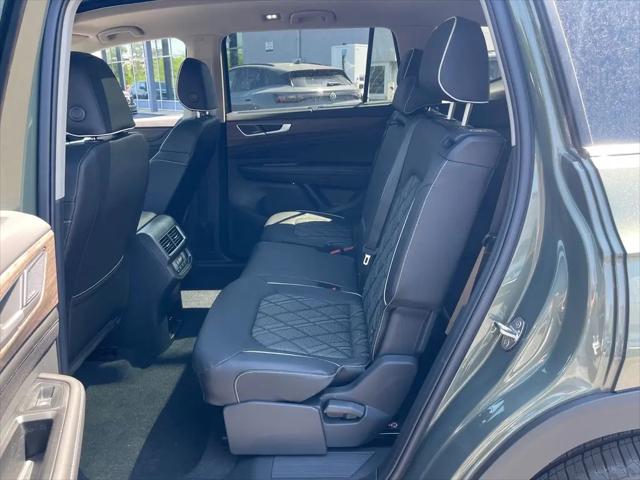 2026 Volkswagen Atlas SEL Premium R-Line