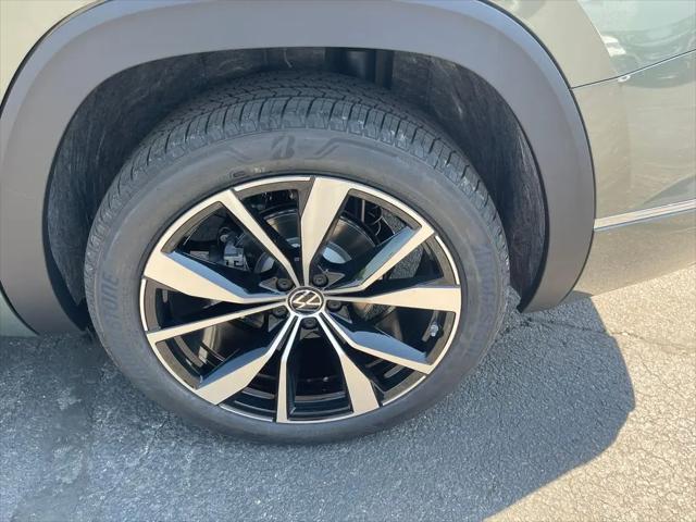 2026 Volkswagen Atlas SEL Premium R-Line