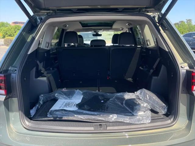 2026 Volkswagen Atlas SEL Premium R-Line