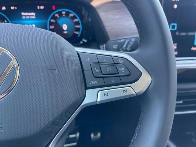 2026 Volkswagen Atlas SEL Premium R-Line
