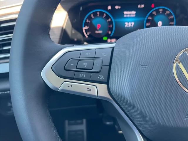 2026 Volkswagen Atlas SEL Premium R-Line