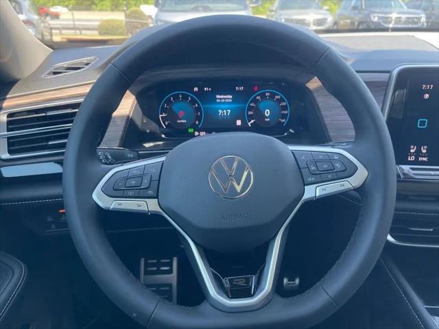2026 Volkswagen Atlas SEL Premium R-Line