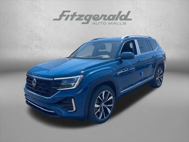 2026 Volkswagen Atlas SEL Premium R-Line