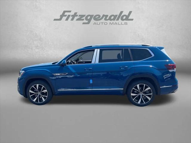 2026 Volkswagen Atlas SEL Premium R-Line