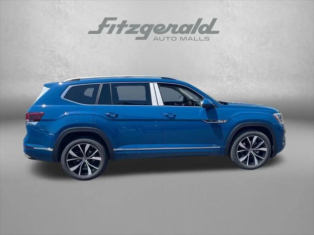 2026 Volkswagen Atlas SEL Premium R-Line