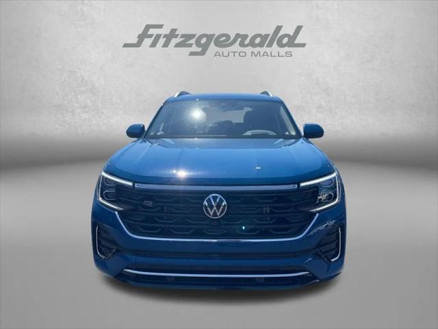 2026 Volkswagen Atlas SEL Premium R-Line