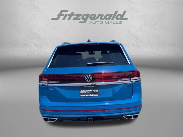 2026 Volkswagen Atlas SEL Premium R-Line