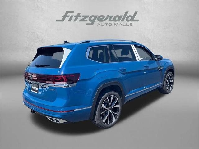 2026 Volkswagen Atlas SEL Premium R-Line