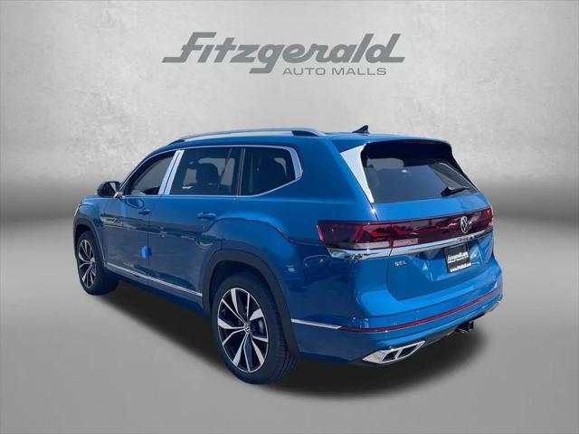 2026 Volkswagen Atlas SEL Premium R-Line