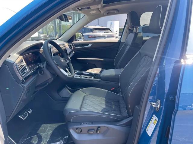 2026 Volkswagen Atlas SEL Premium R-Line