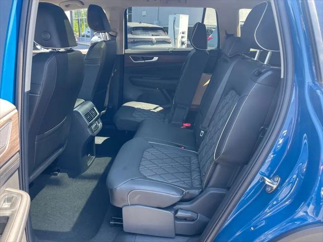 2026 Volkswagen Atlas SEL Premium R-Line