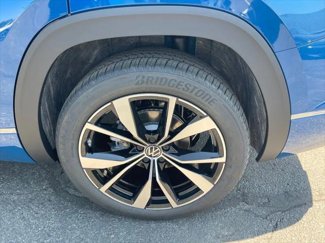 2026 Volkswagen Atlas SEL Premium R-Line
