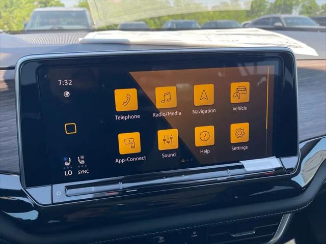 2026 Volkswagen Atlas SEL Premium R-Line