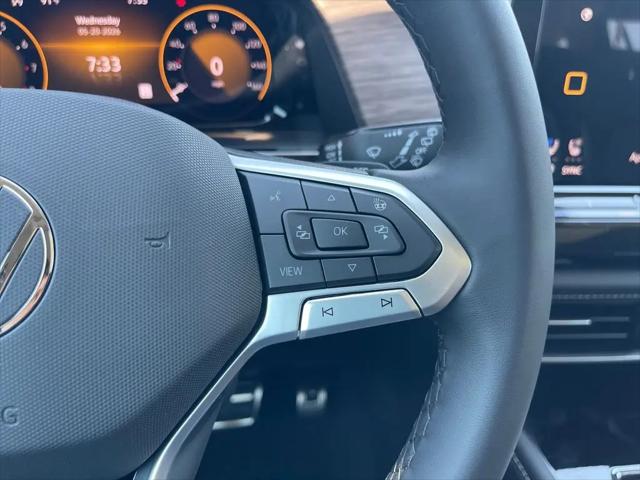 2026 Volkswagen Atlas SEL Premium R-Line