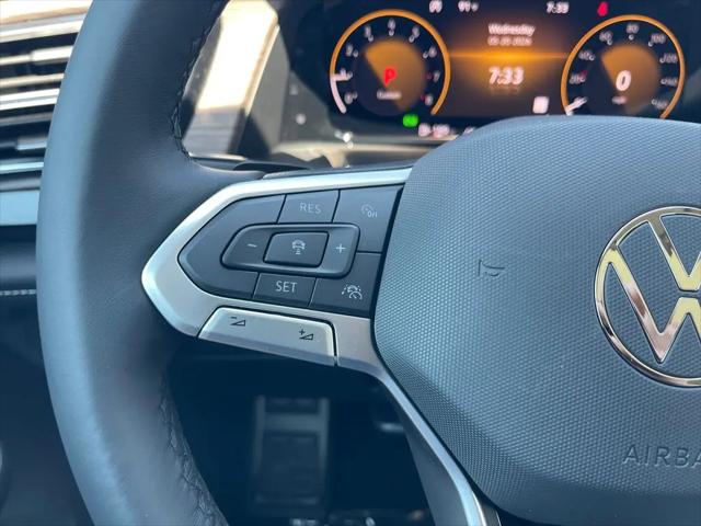 2026 Volkswagen Atlas SEL Premium R-Line