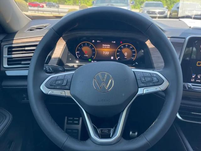 2026 Volkswagen Atlas SEL Premium R-Line