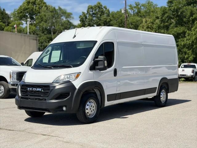2023 Ram ProMaster Cargo Van High Roof 159" WB EXT