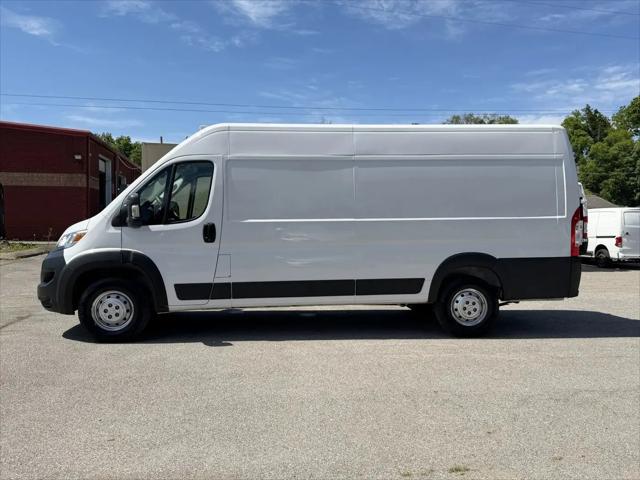 2023 Ram ProMaster Cargo Van High Roof 159" WB EXT