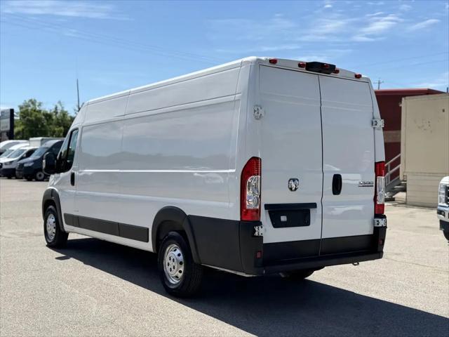 2023 Ram ProMaster Cargo Van High Roof 159" WB EXT