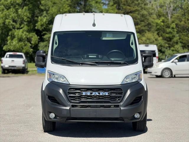 2023 Ram ProMaster Cargo Van High Roof 159" WB EXT