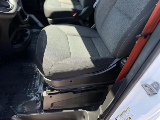 2023 Ram ProMaster Cargo Van High Roof 159" WB EXT