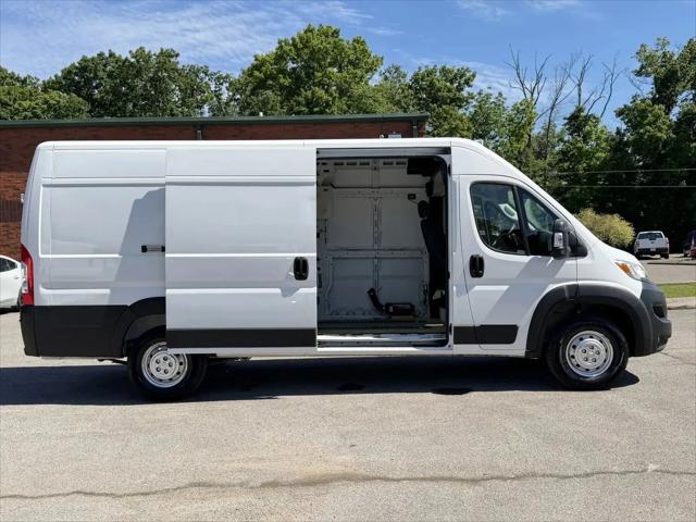 2023 Ram ProMaster Cargo Van High Roof 159" WB EXT