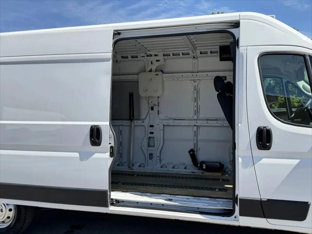 2023 Ram ProMaster Cargo Van High Roof 159" WB EXT