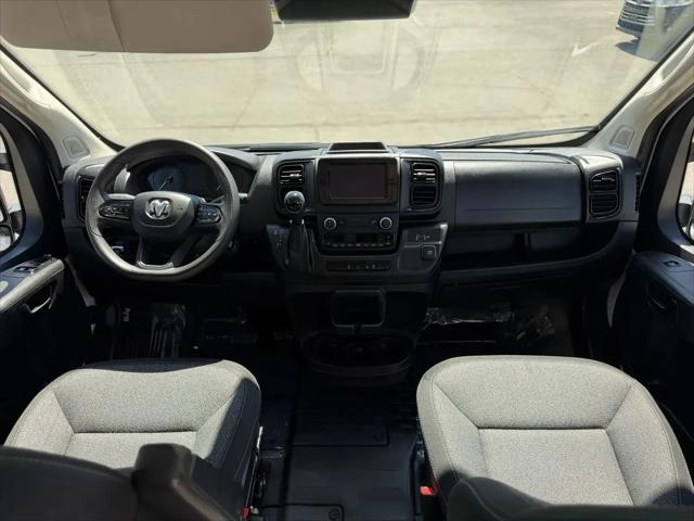 2023 Ram ProMaster Cargo Van High Roof 159" WB EXT