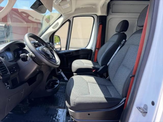 2023 Ram ProMaster Cargo Van High Roof 159" WB EXT