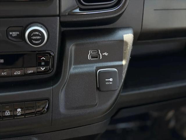 2023 Ram ProMaster Cargo Van High Roof 159" WB EXT
