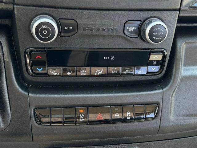 2023 Ram ProMaster Cargo Van High Roof 159" WB EXT