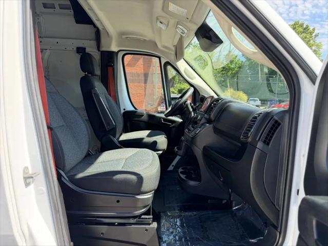2023 Ram ProMaster Cargo Van High Roof 159" WB EXT