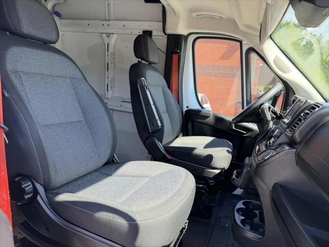 2023 Ram ProMaster Cargo Van High Roof 159" WB EXT