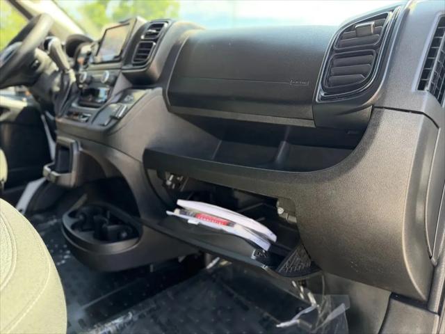 2023 Ram ProMaster Cargo Van High Roof 159" WB EXT