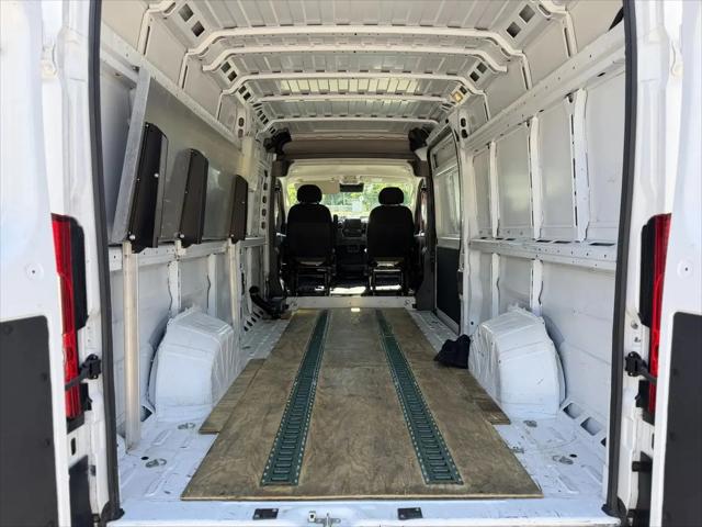 2023 Ram ProMaster Cargo Van High Roof 159" WB EXT