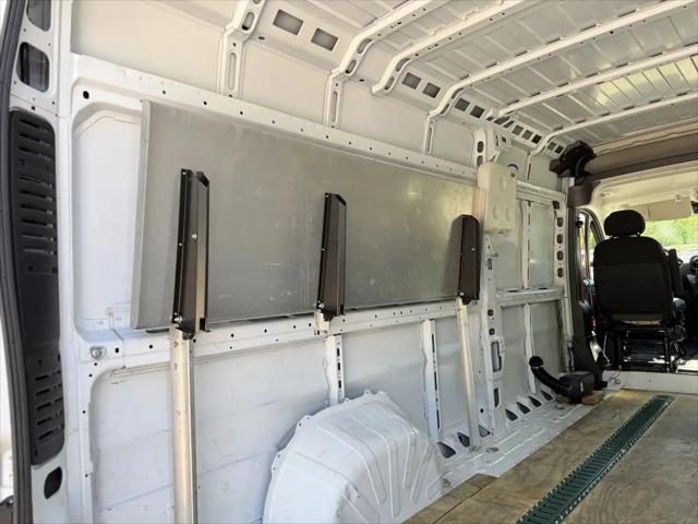 2023 Ram ProMaster Cargo Van High Roof 159" WB EXT
