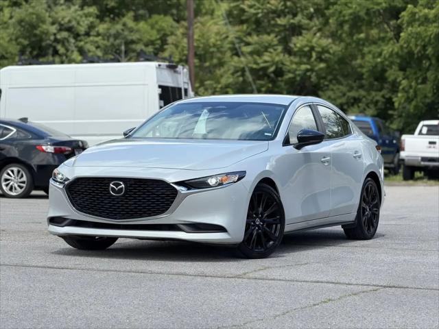 2024 Mazda Mazda3 2.5 S Select Sport