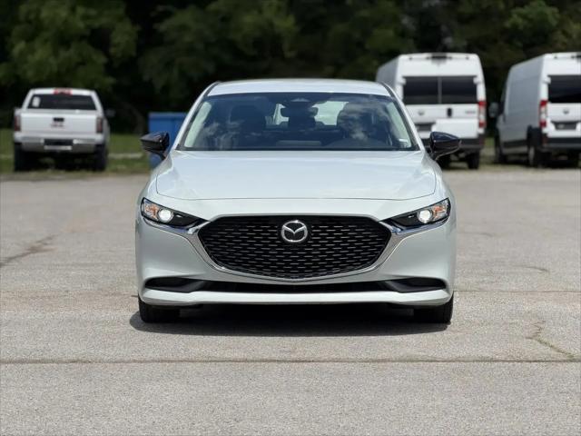 2024 Mazda Mazda3 2.5 S Select Sport